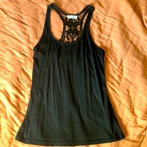 Razorback black Tank